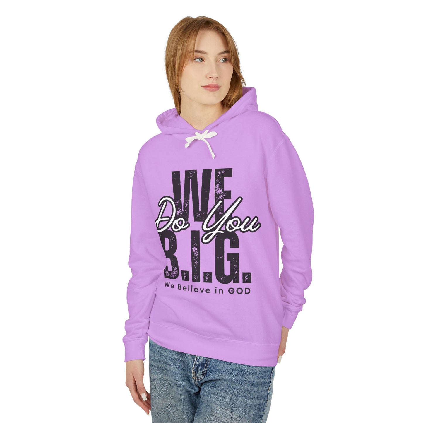 Faith-Inspired Unisex Hoodie, Inspirational Hoodie, Christian Sweatshirt, Motivational Gift, Casual Wear