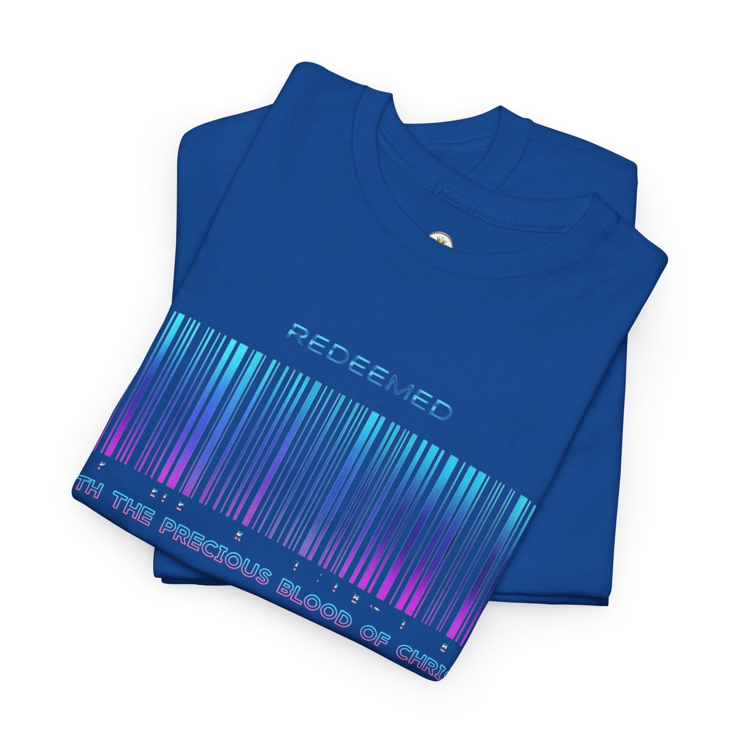 Redeemed Barcode