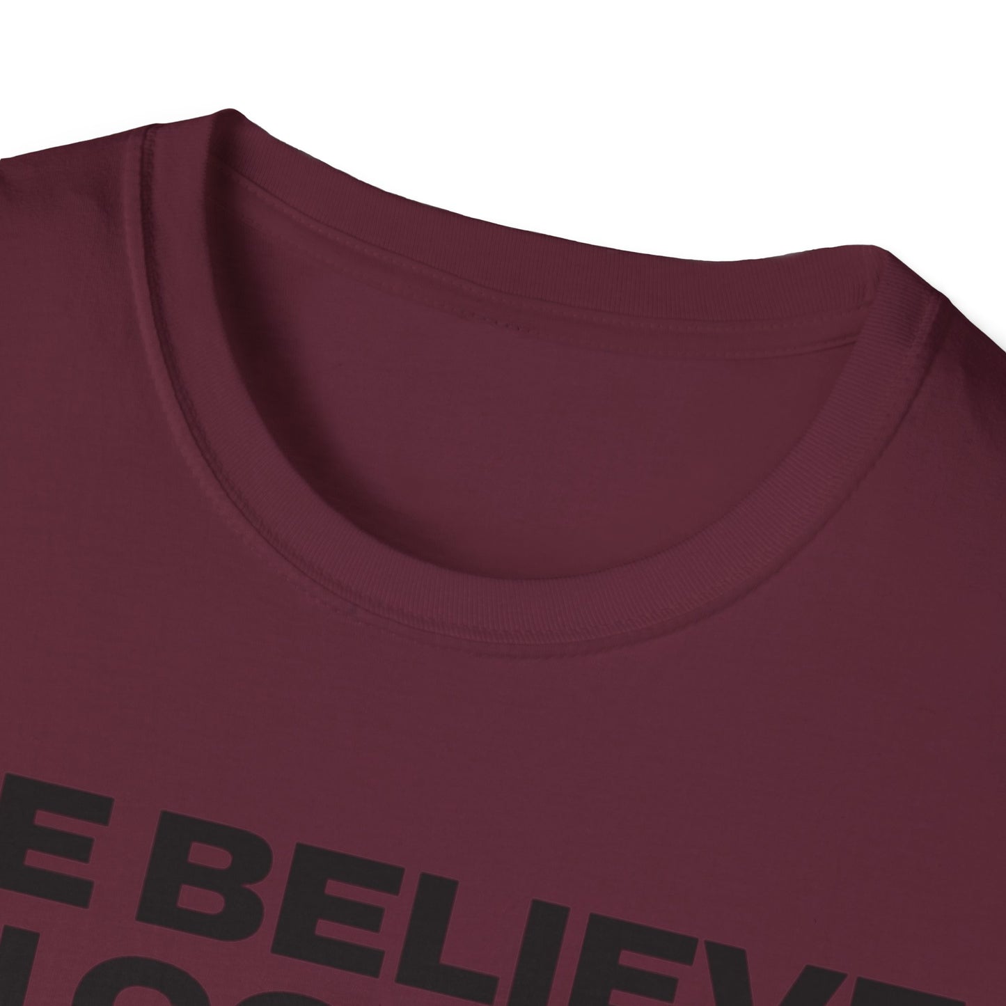 We B,i.G. KING—Unisex Softstyle T-Shirt