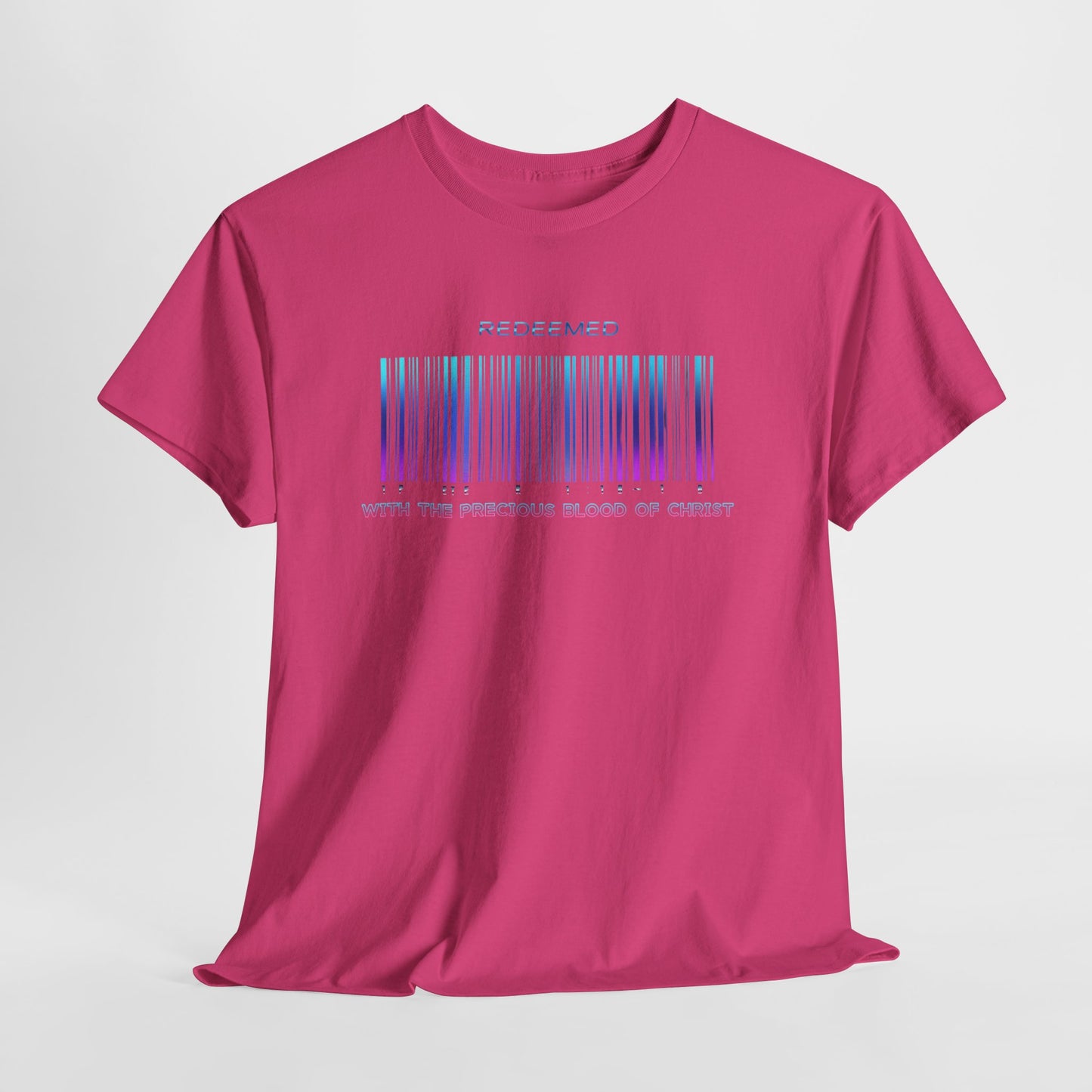 Redeemed Barcode