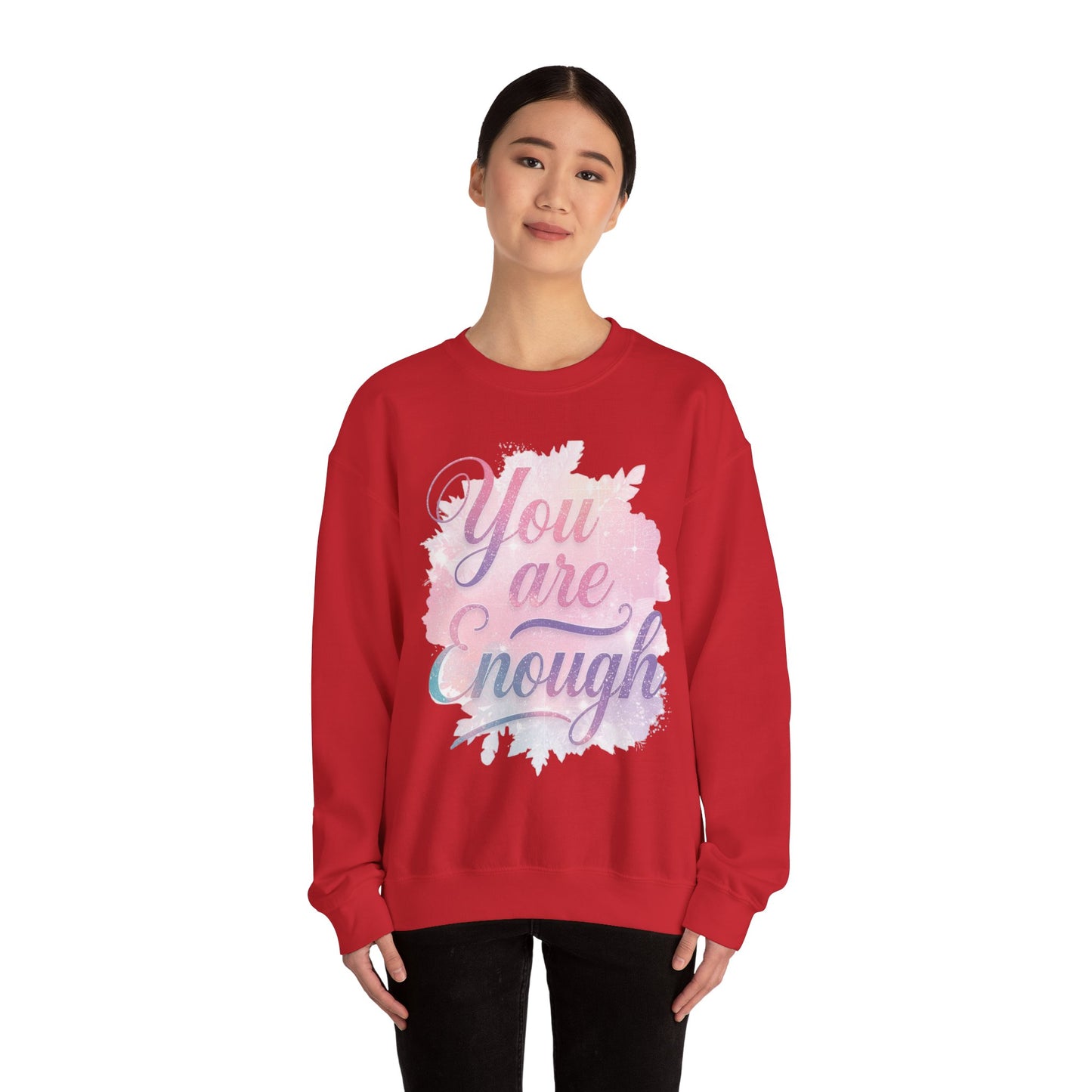 You Are Enough, Cozy Gift, Confidence Boost