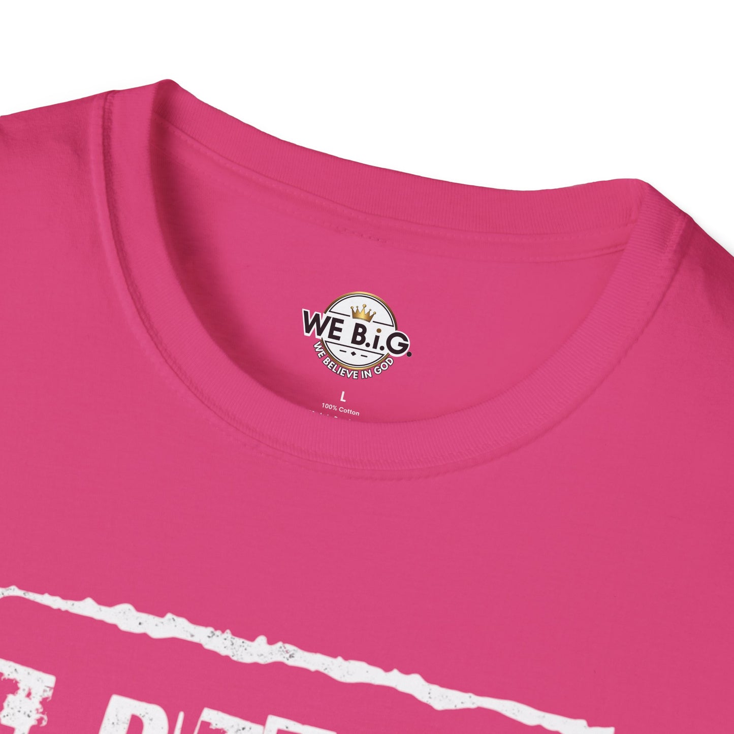 Faith-Inspired Graphic Tee, Unisex T-Shirt for Music Lovers, Gift for Friends, Inspirational Apparel, Peace Sign Shirt