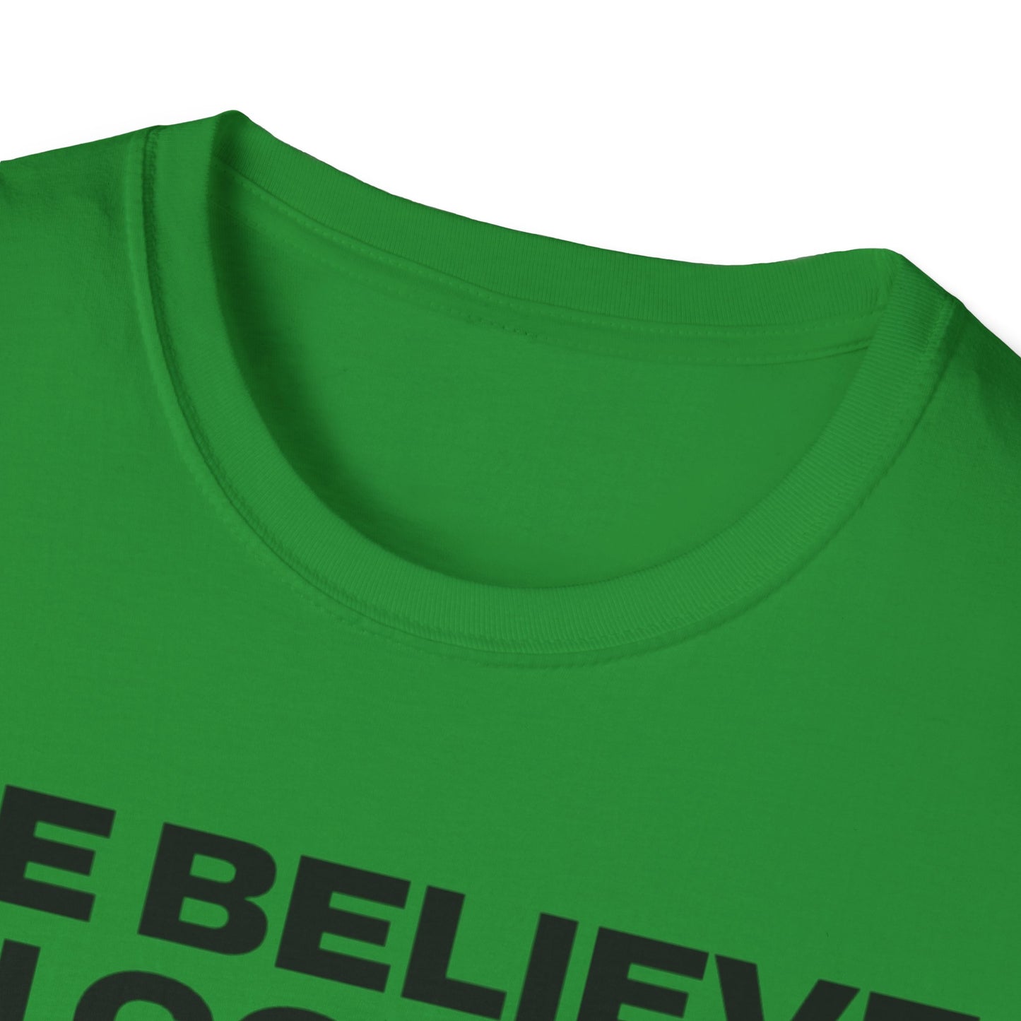 We B,i.G. KING—Unisex Softstyle T-Shirt