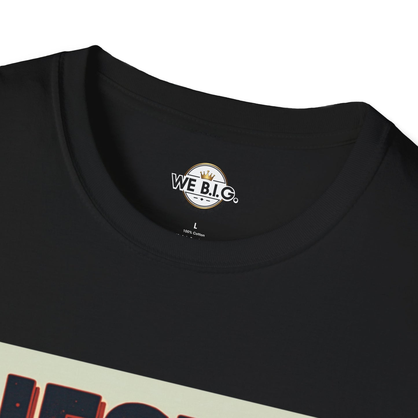 Christian Unisex T-Shirt - Jesus Took the Wheel and the Aux Cord