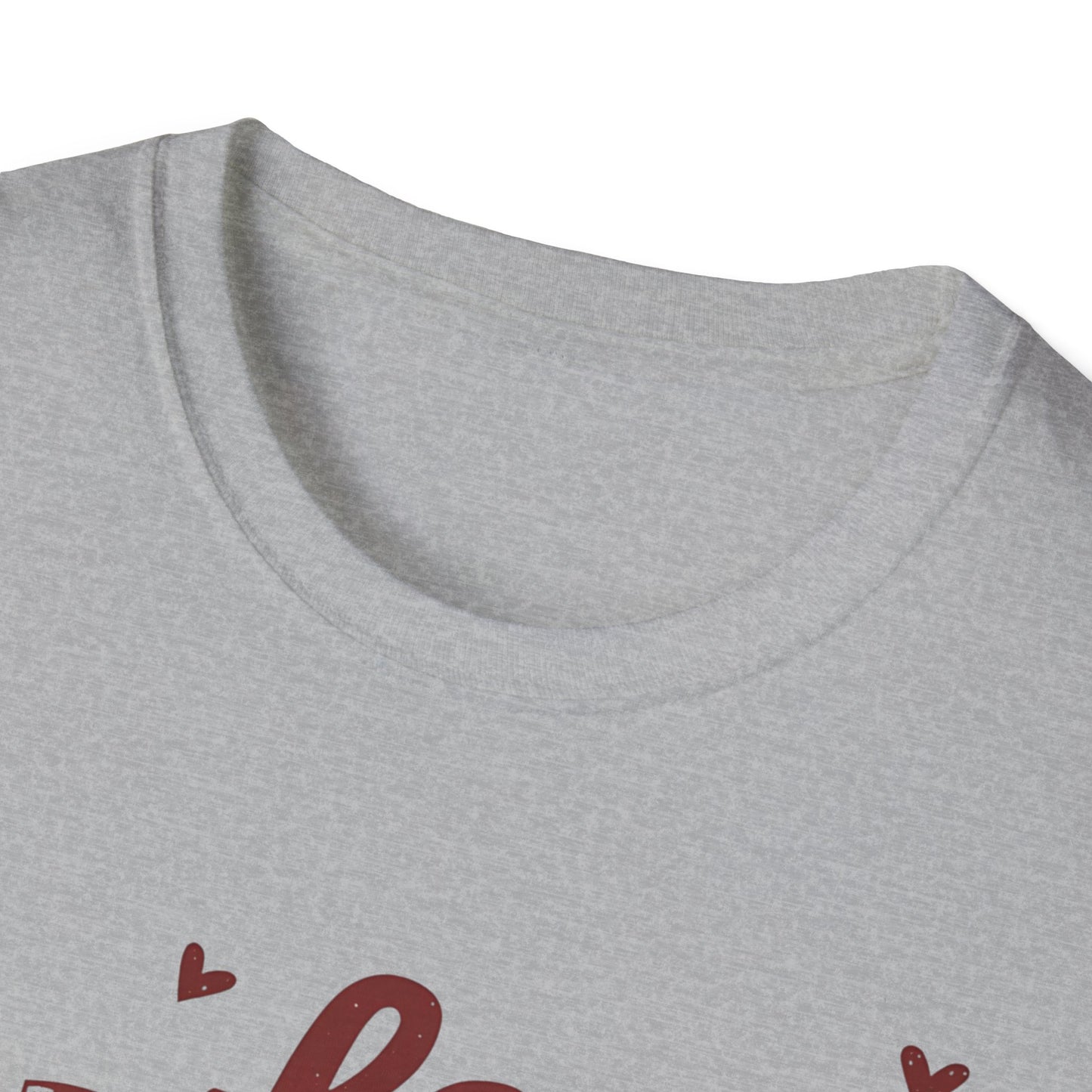 Funny Christian Slogan Unisex T-Shirt - 'I Love Jesus, But Some of Y'all Pushin' It'
