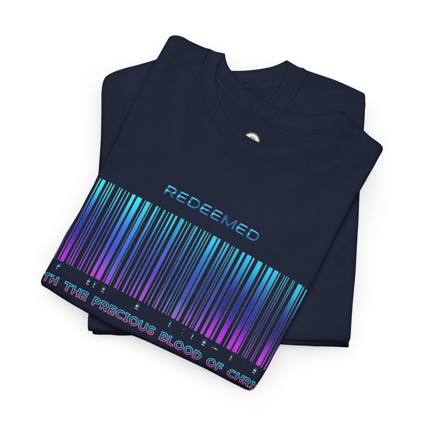 Redeemed Barcode
