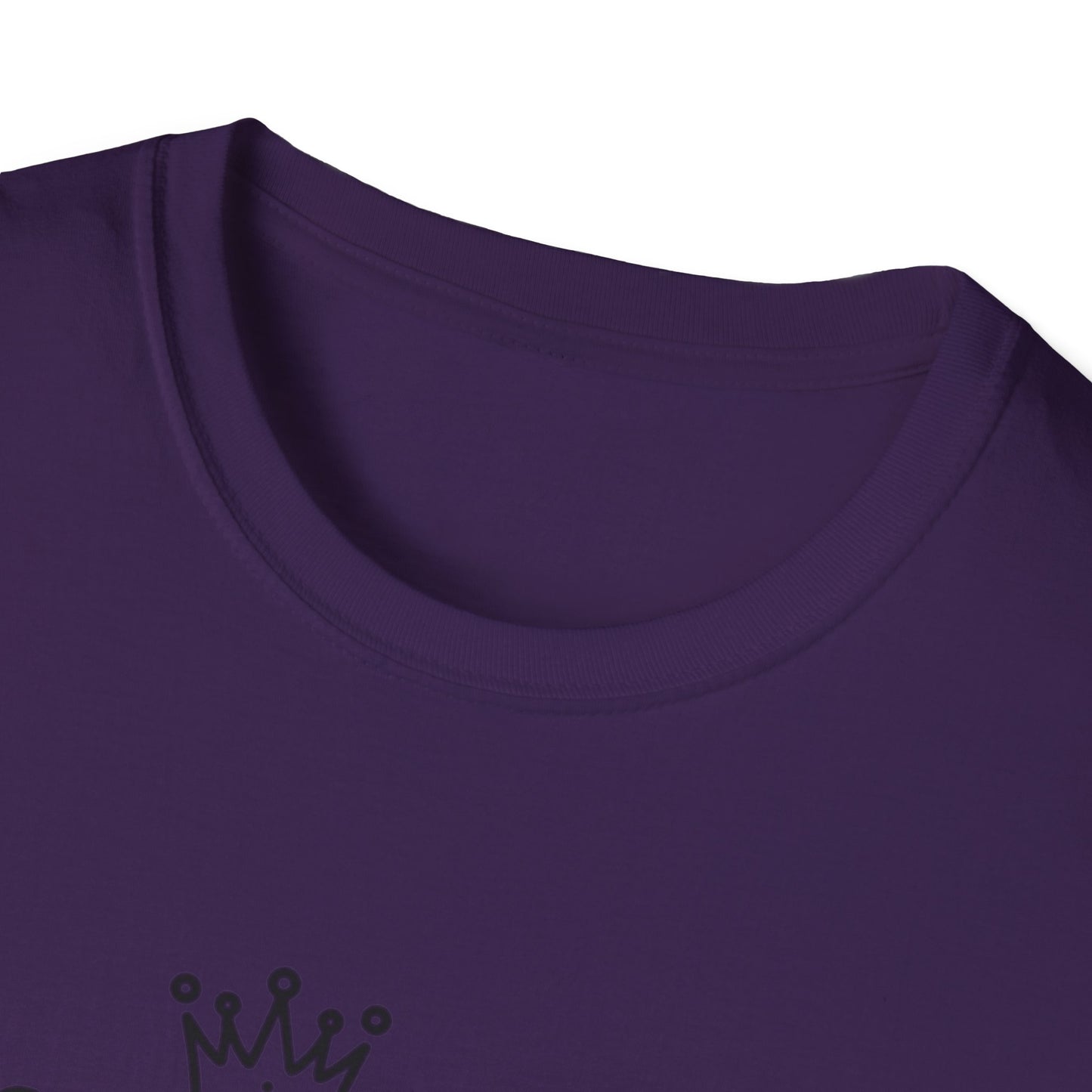 Faith-Inspired Unisex Softstyle T-Shirt | We Big Graphic Tee, Casual Faithwear, Christian Apparel, Gift for Believers, Everyday Comfort