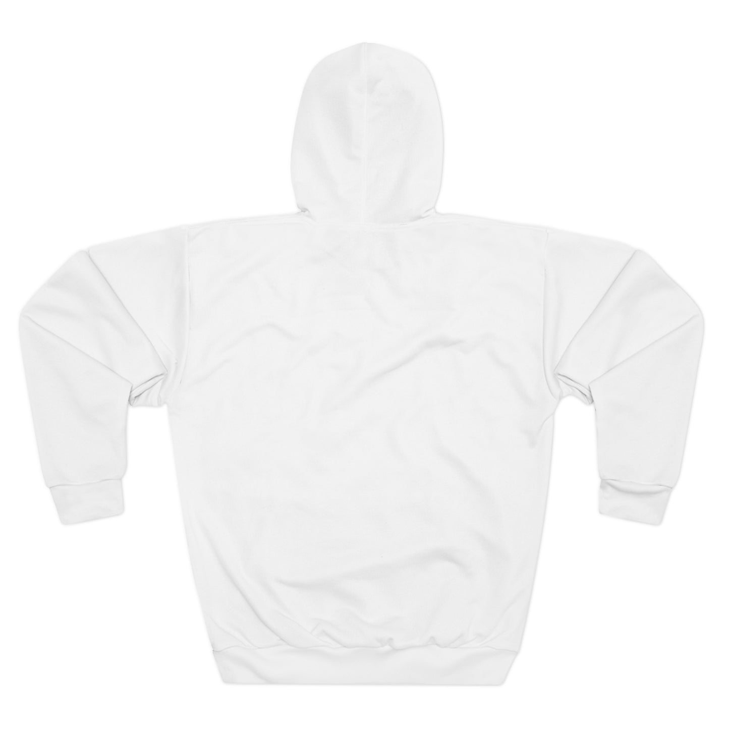 Inspirational Unisex Pullover Hoodie - 'We B.i.G., We Believe in God'