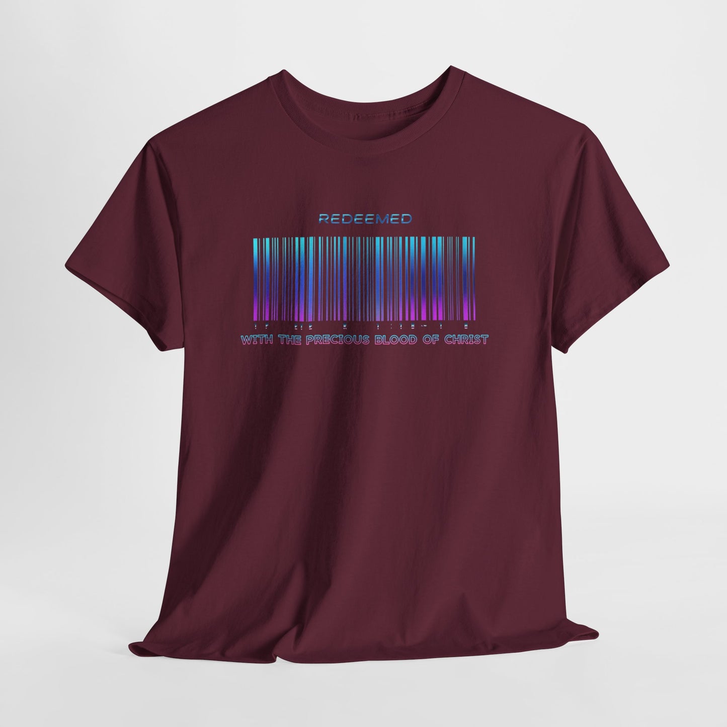 Redeemed Barcode