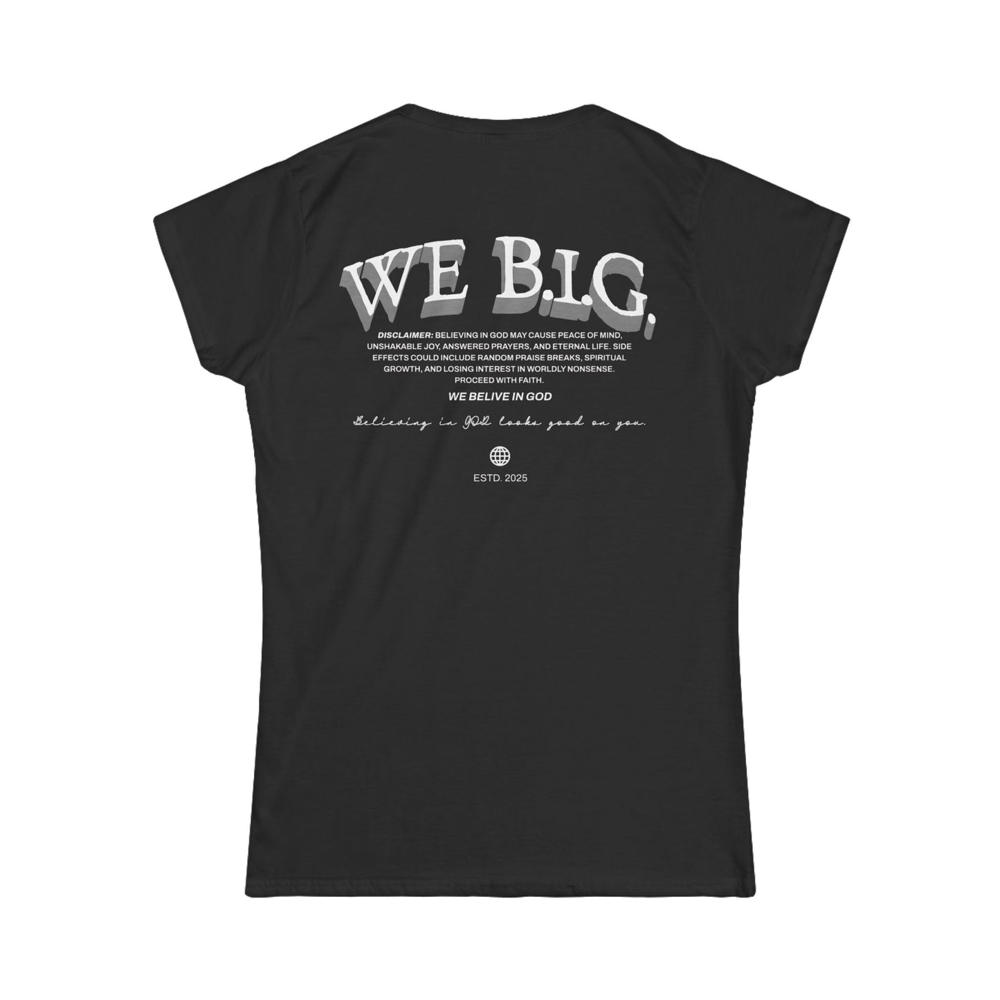 Life Be lifin'— Women's Tee