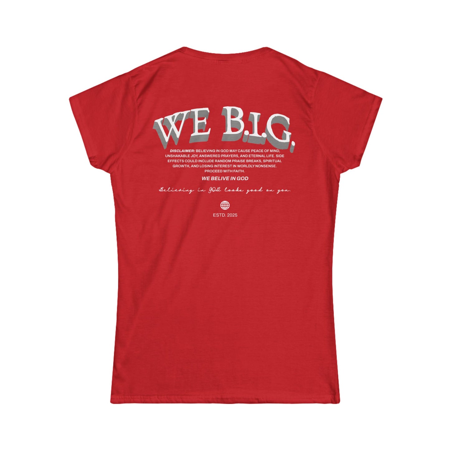 Life Be lifin'— Women's Tee