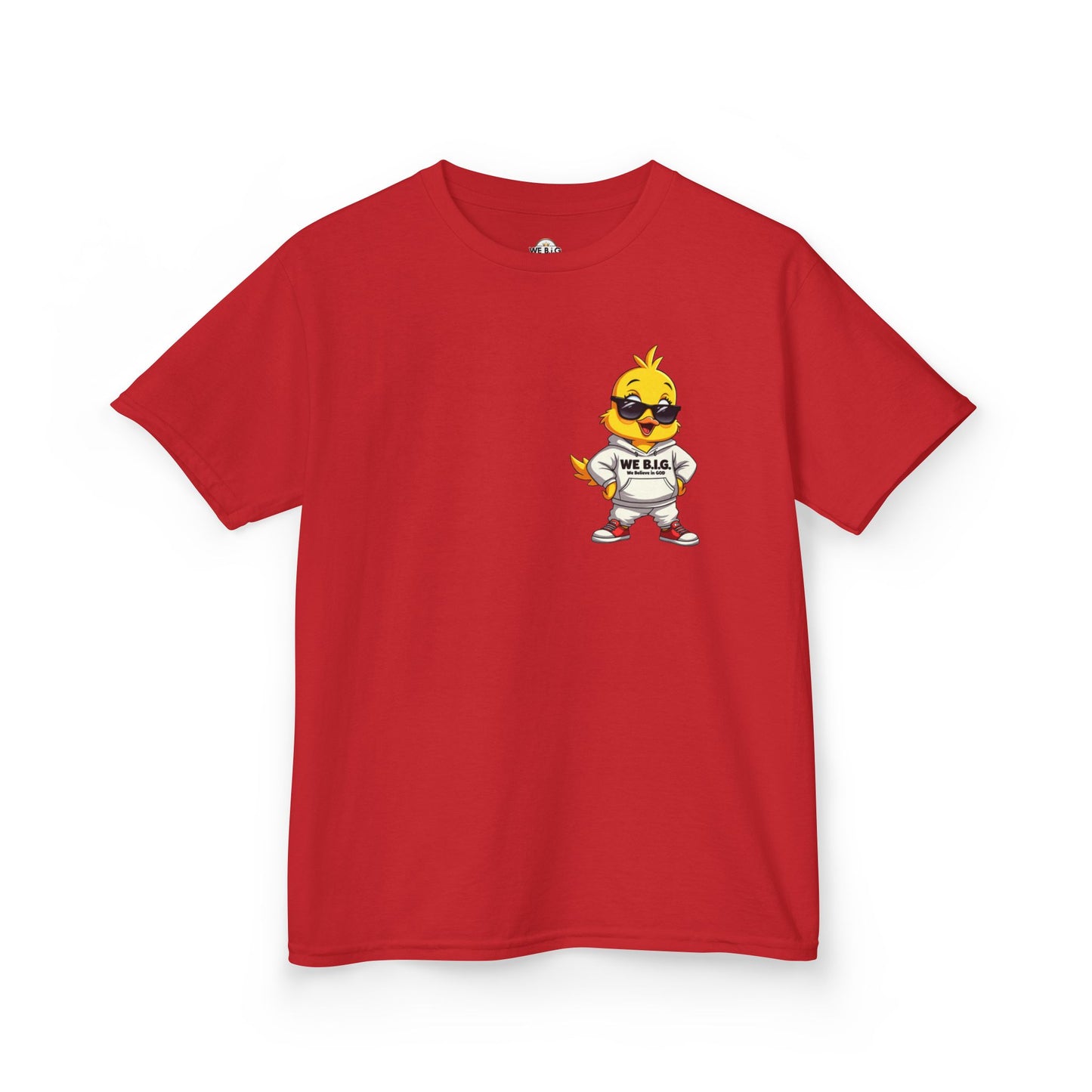 We B.i.G. Birdie—Childrens Tee