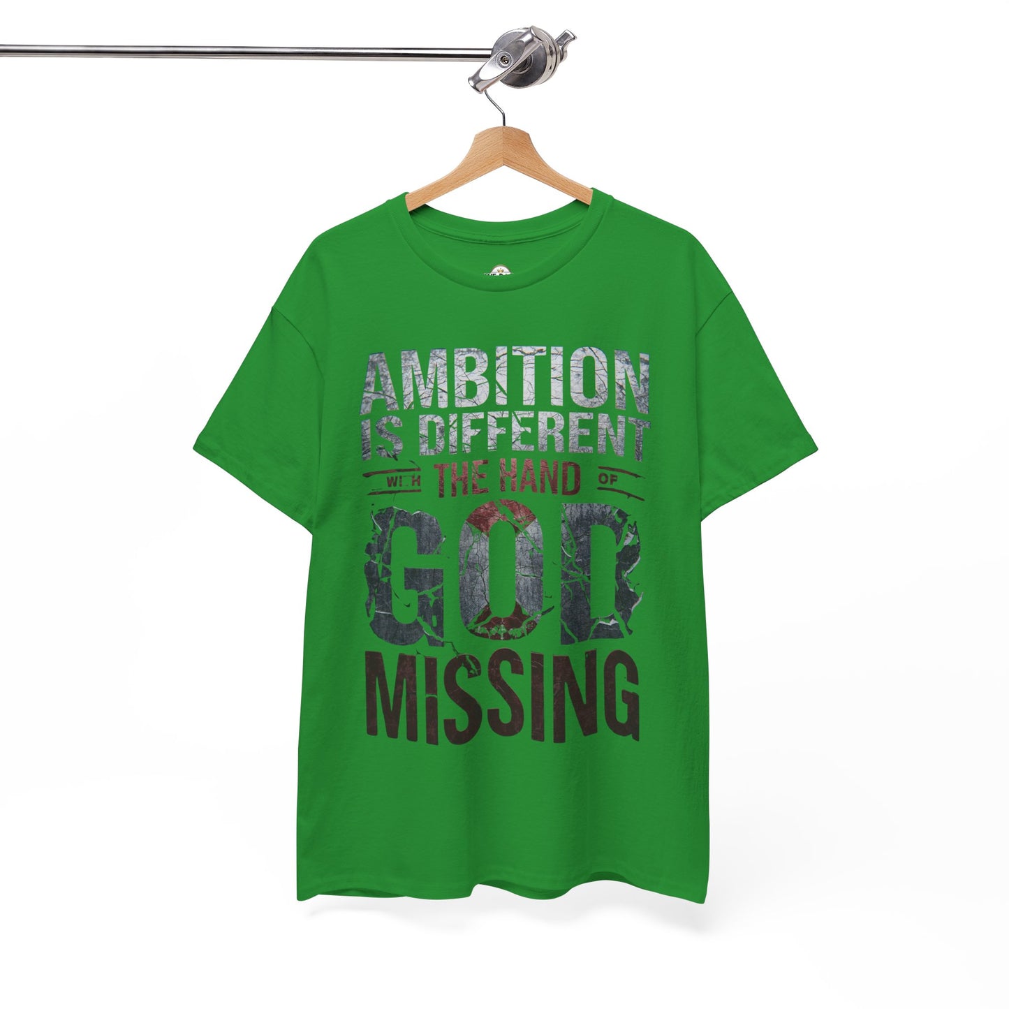 Ambition is diiferent when the hand of GOD missing—Tee