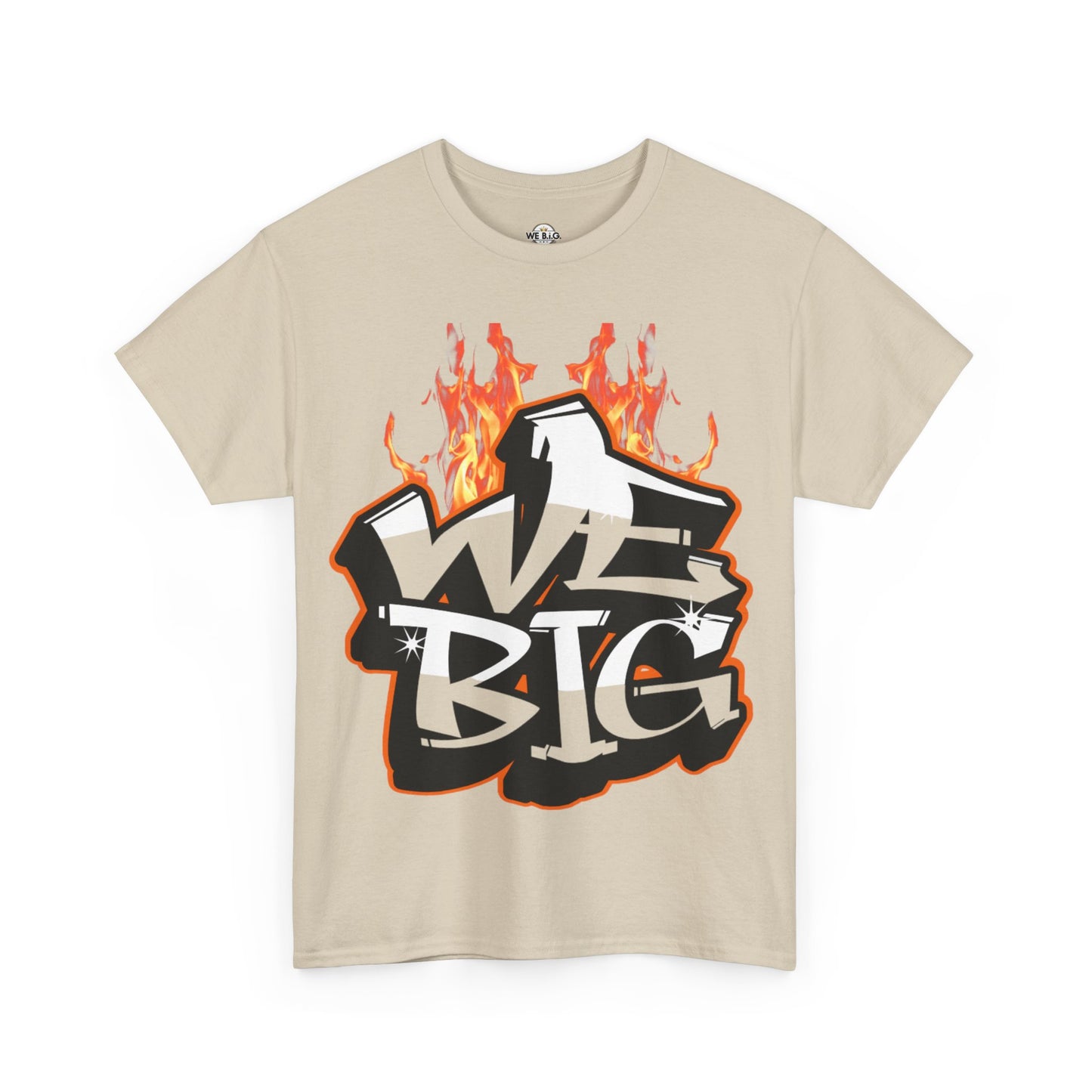 We B.i.G. Blazin' Hot