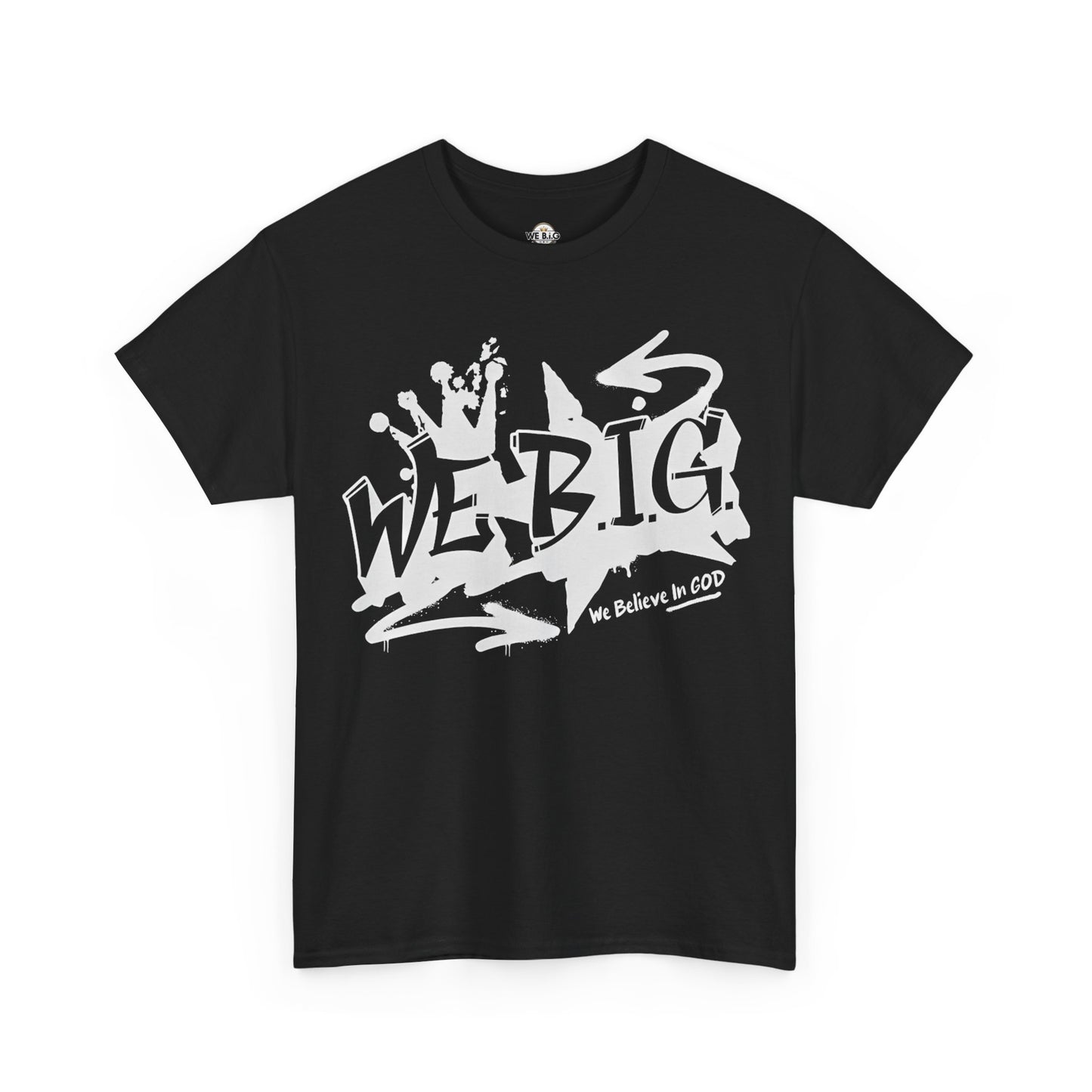 Urban Graffiti Unisex Heavy Cotton Tee, Streetwear Shirt, Graphic Tee, Hip Hop Fashion, Casual Wear, Gift for Him or Her