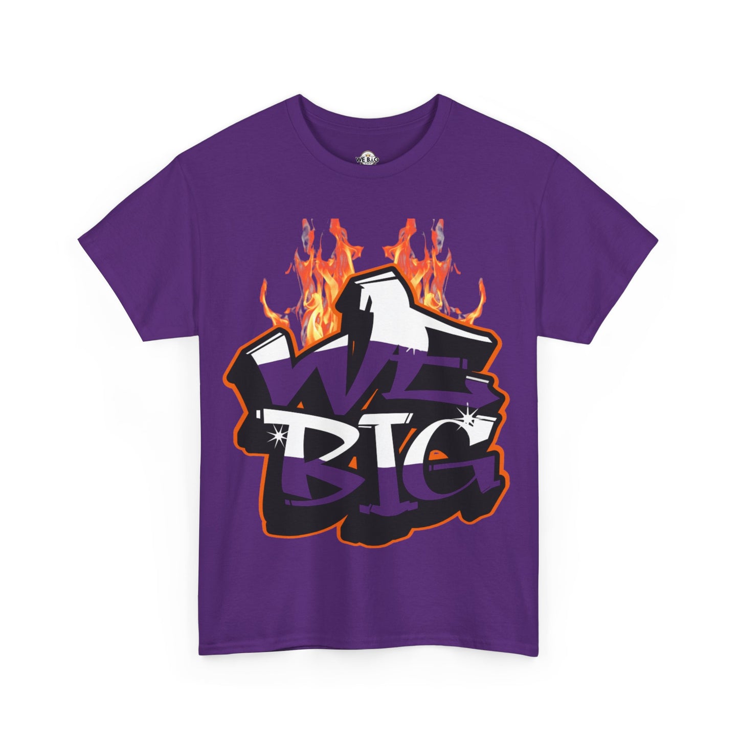 We B.i.G. Blazin' Hot