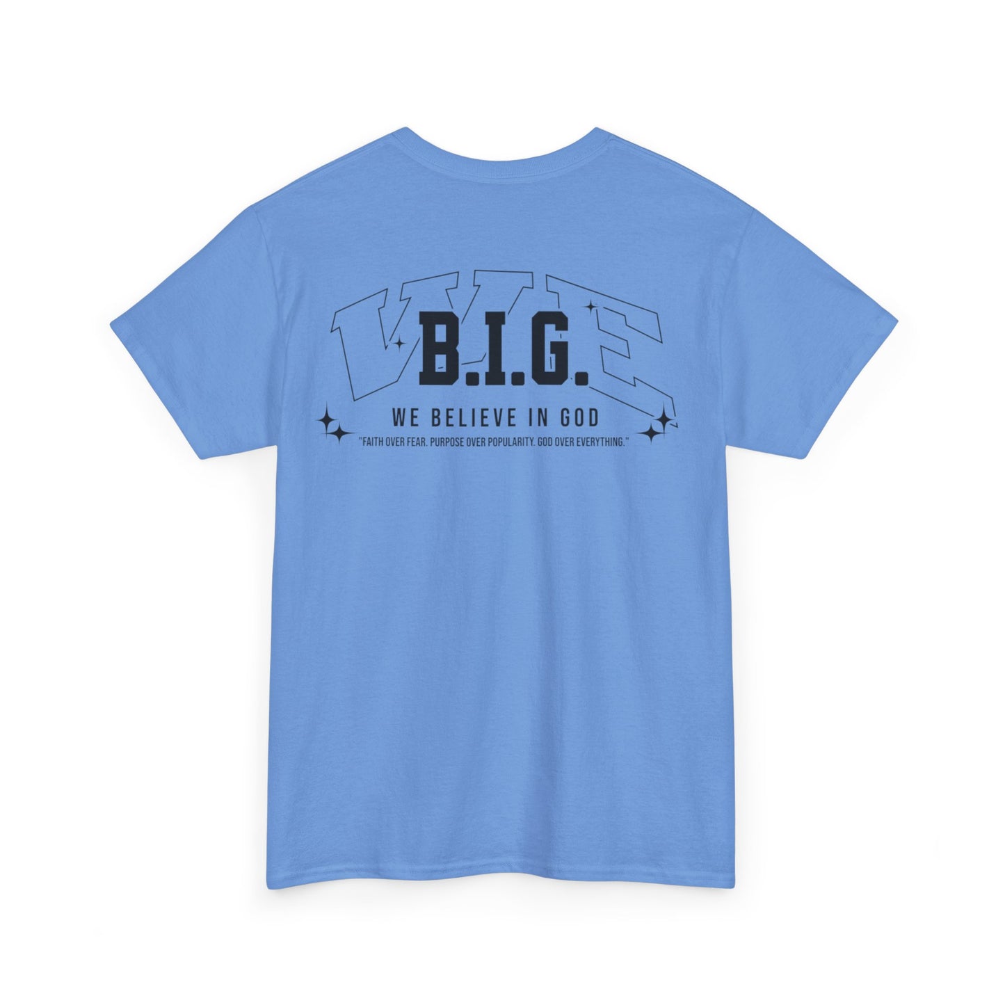 We B.i.G. Blazin' Hot