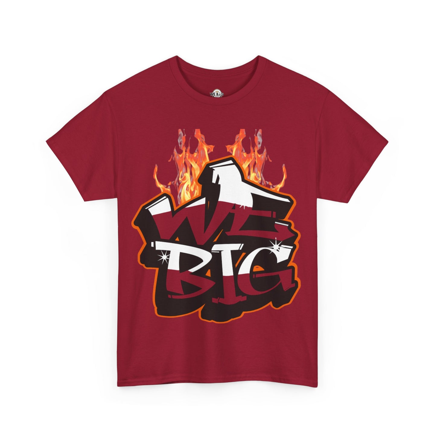 We B.i.G. Blazin' Hot