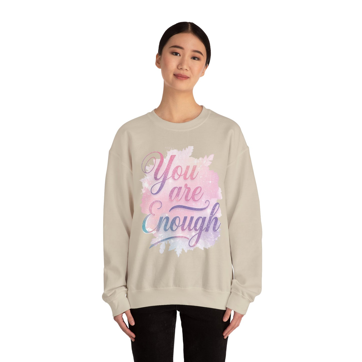 You Are Enough, Cozy Gift, Confidence Boost