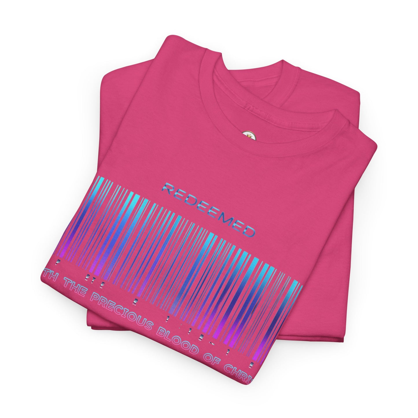 Redeemed Barcode