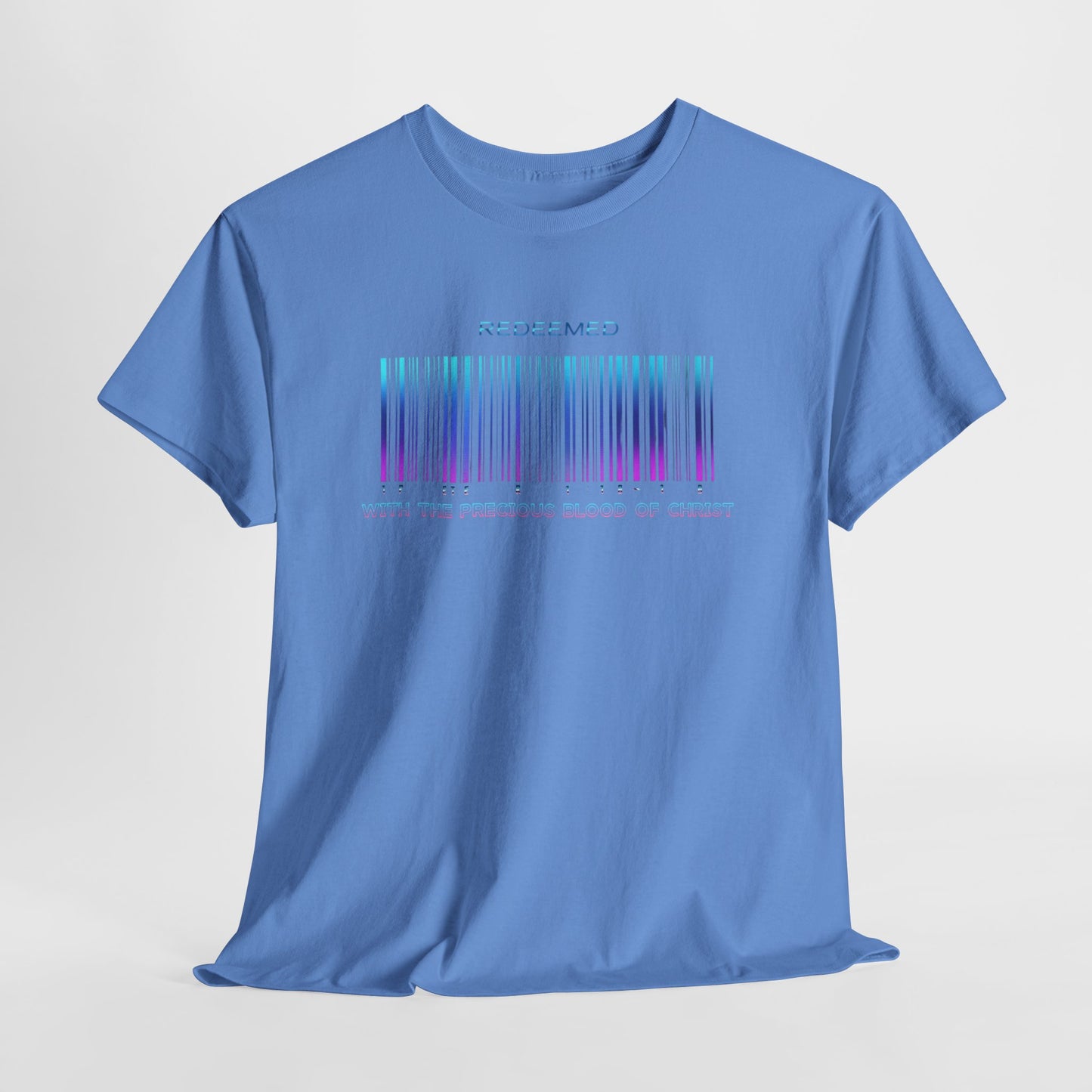 Redeemed Barcode