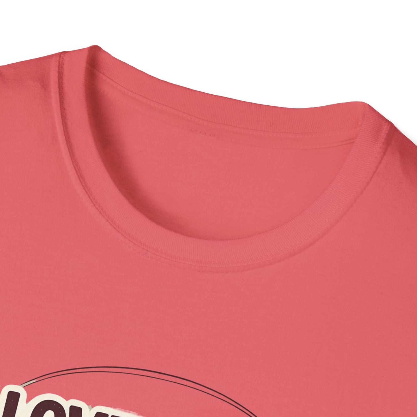 Christian Slogan T-Shirt - I Love Jesus, But Some of Y'all Pushin' It