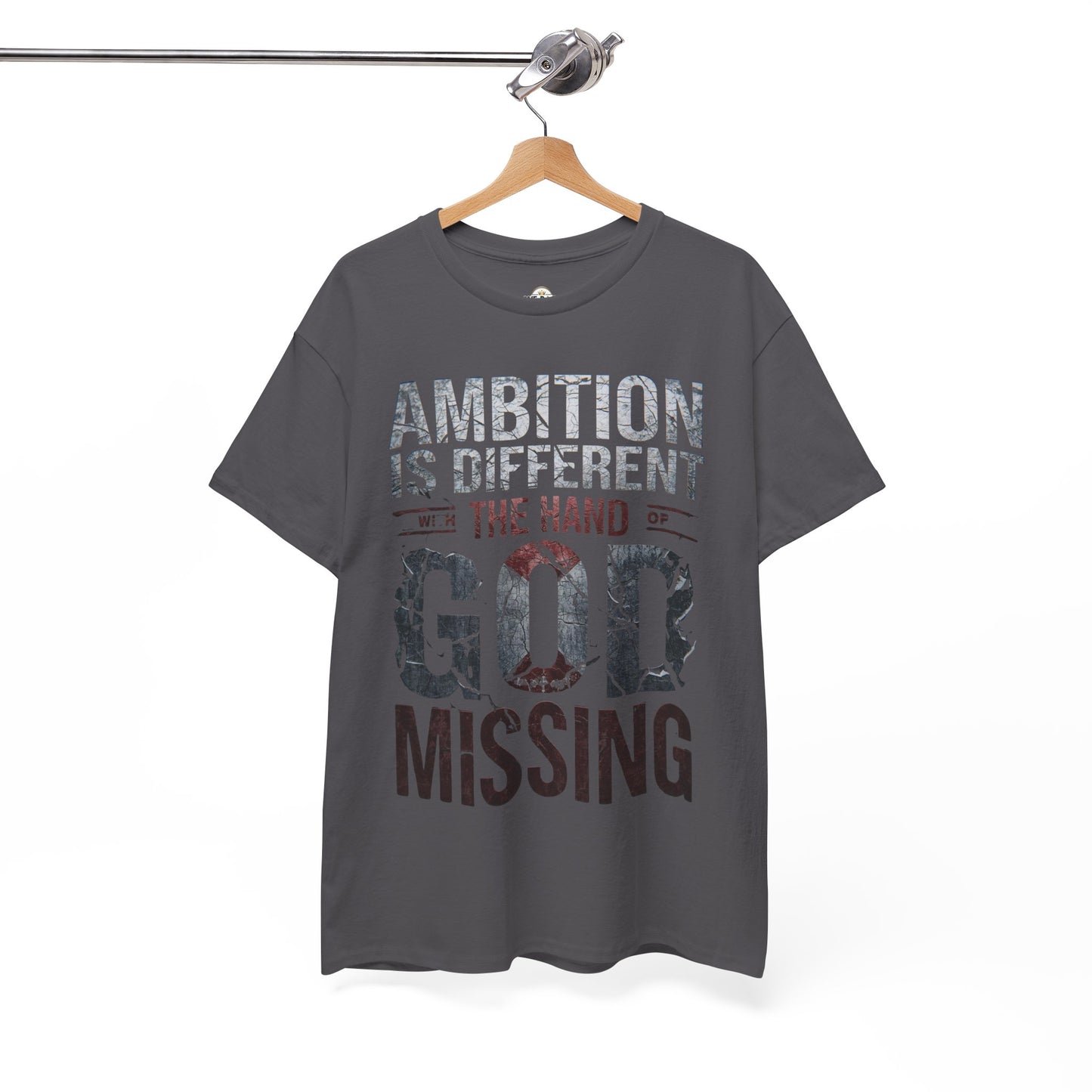 Ambition is diiferent when the hand of GOD missing—Tee