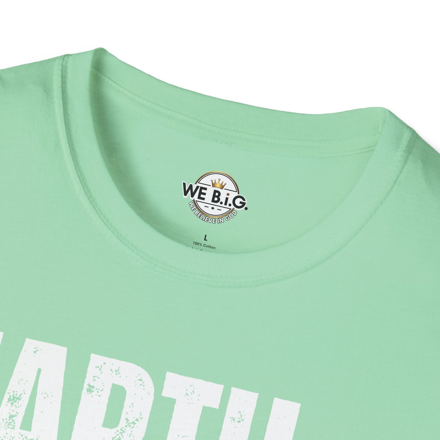 Earth My Turf Unisex T-Shirt | Eco-Friendly Apparel | Perfect for Nature Lovers, Earth Day, Casual Wear, Gift Idea, Sustainable Fashion