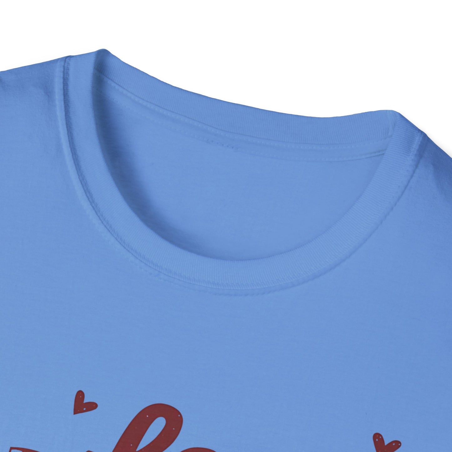 Funny Christian Slogan Unisex T-Shirt - 'I Love Jesus, But Some of Y'all Pushin' It'