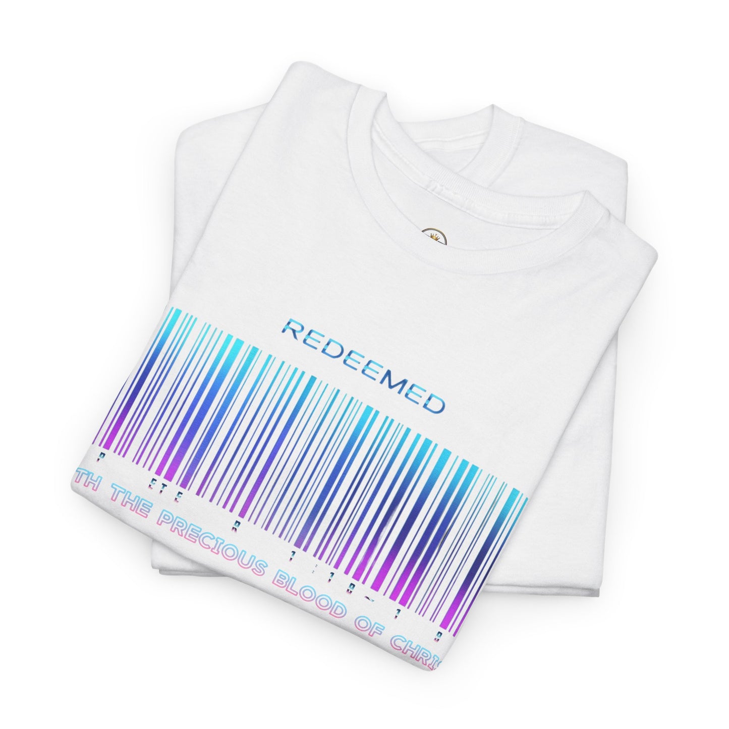 Redeemed Barcode