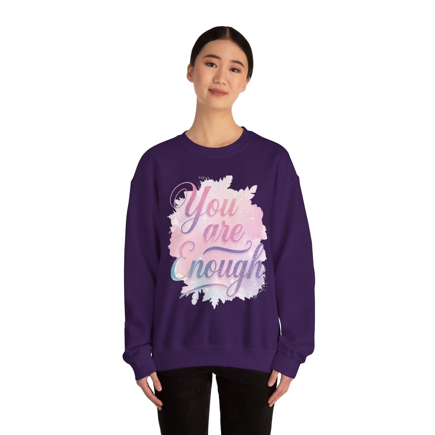 You Are Enough, Cozy Gift, Confidence Boost
