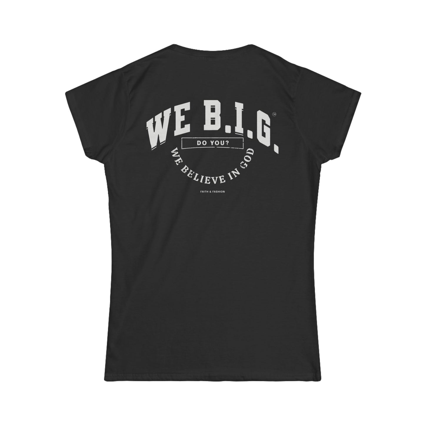 Women's Inspirational Tee - 10 Commandments, Faith-Based Fashion, Christian Gift, Motivational Shirt, Religious Apparel