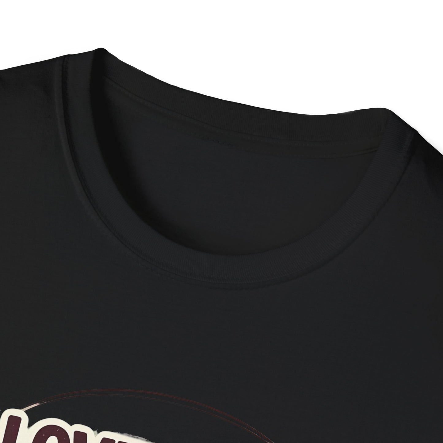 Christian Slogan T-Shirt - I Love Jesus, But Some of Y'all Pushin' It