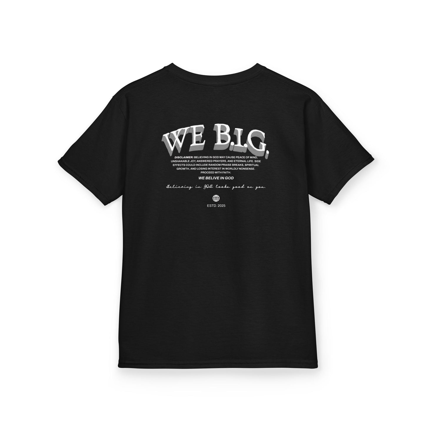 We B.i.G. Birdie—Childrens Tee