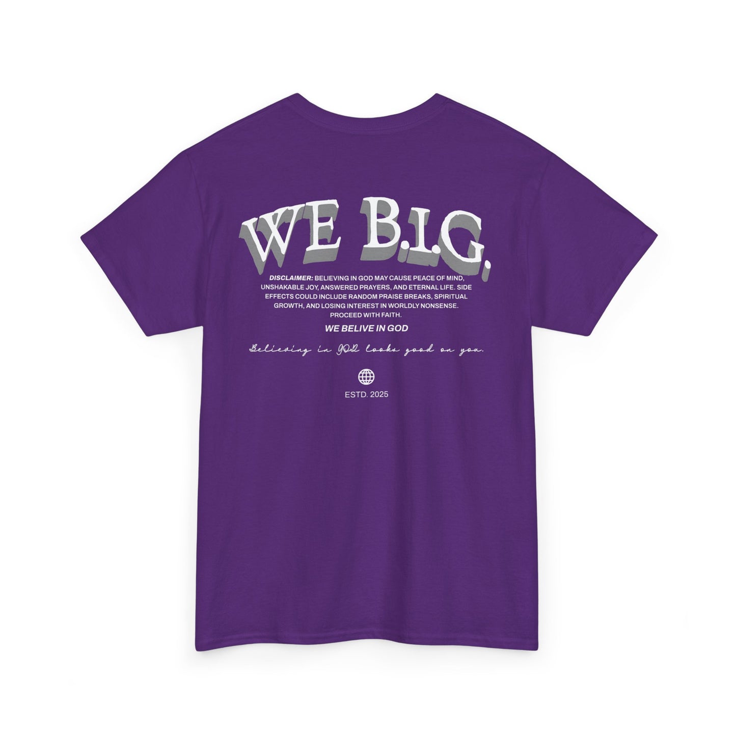 Rated G for God's Word - Bible Shirt