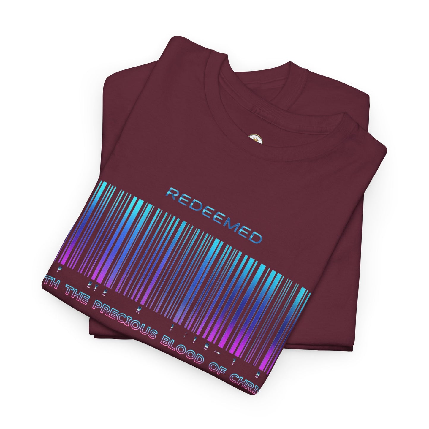 Redeemed Barcode