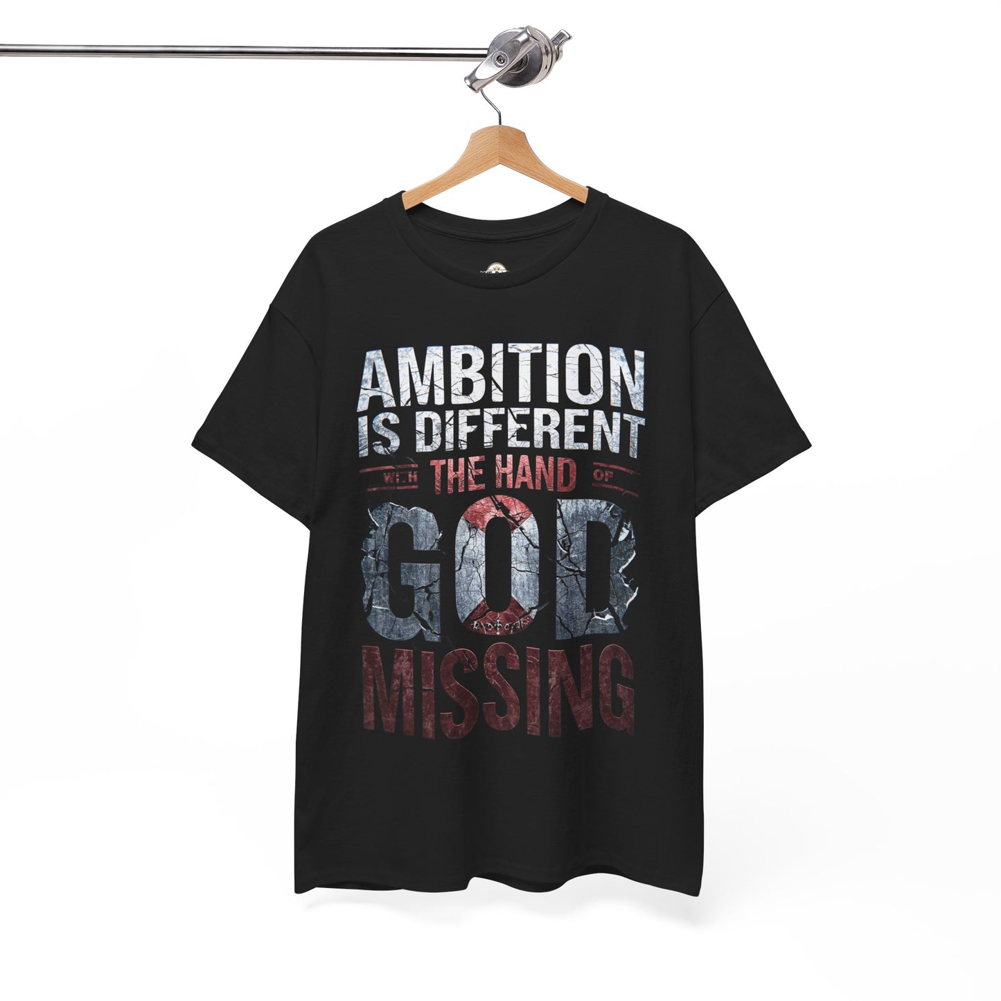 Ambition is diiferent when the hand of GOD missing—Tee