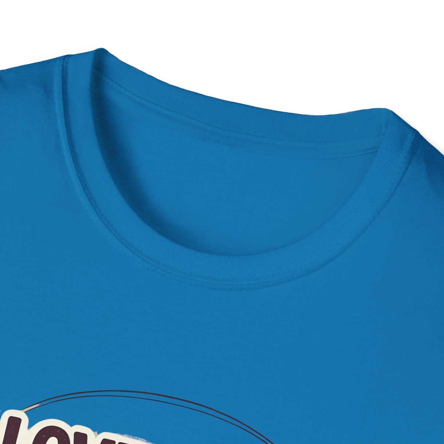 Christian Slogan T-Shirt - I Love Jesus, But Some of Y'all Pushin' It