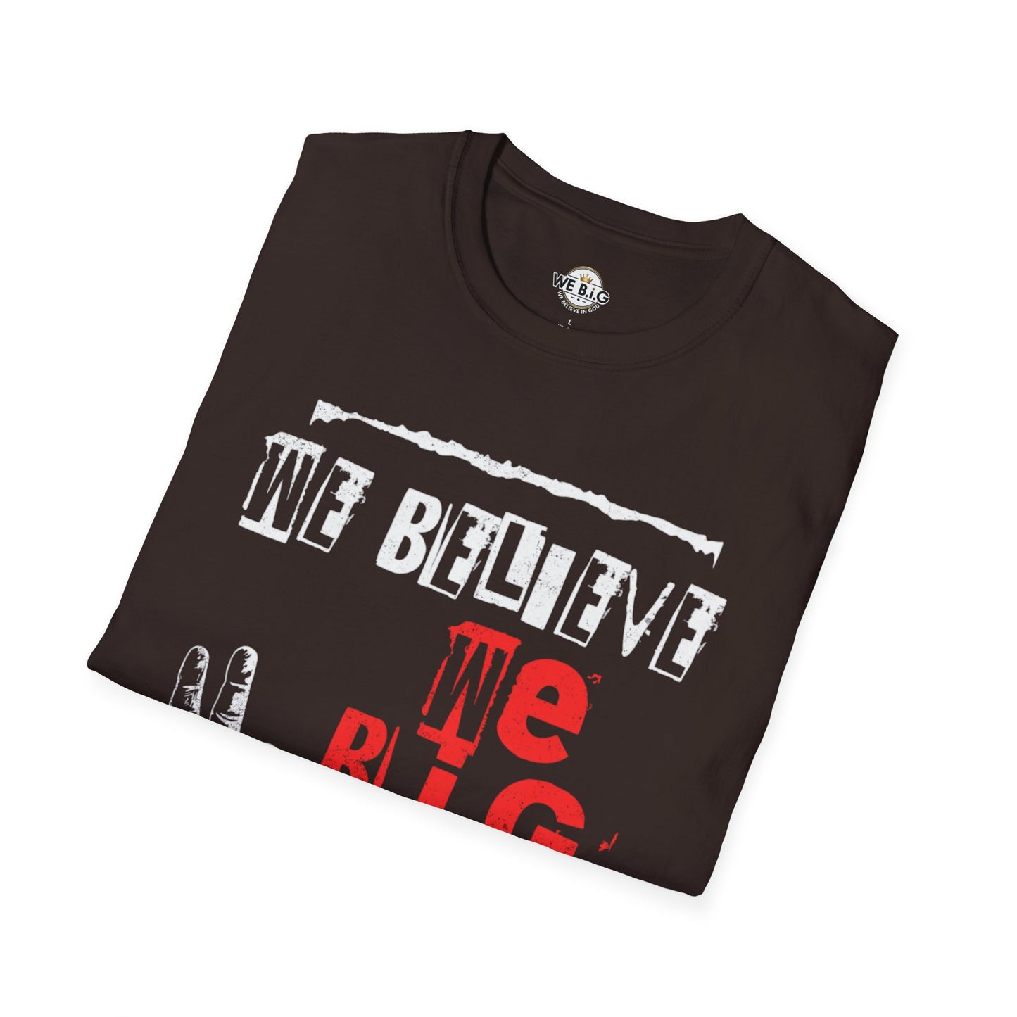 Faith-Inspired Graphic Tee, Unisex T-Shirt for Music Lovers, Gift for Friends, Inspirational Apparel, Peace Sign Shirt