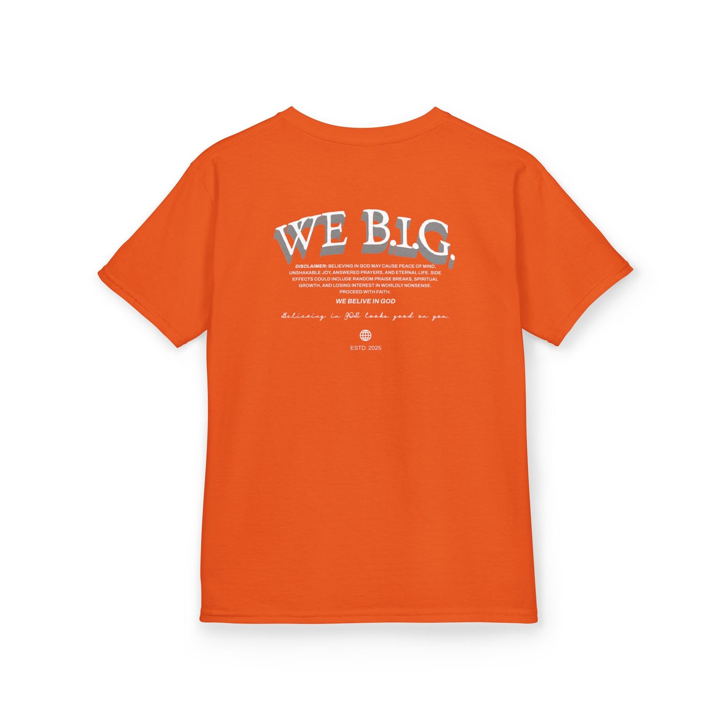 We B.i.G. Birdie—Childrens Tee