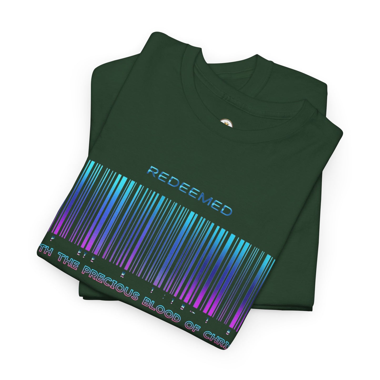 Redeemed Barcode