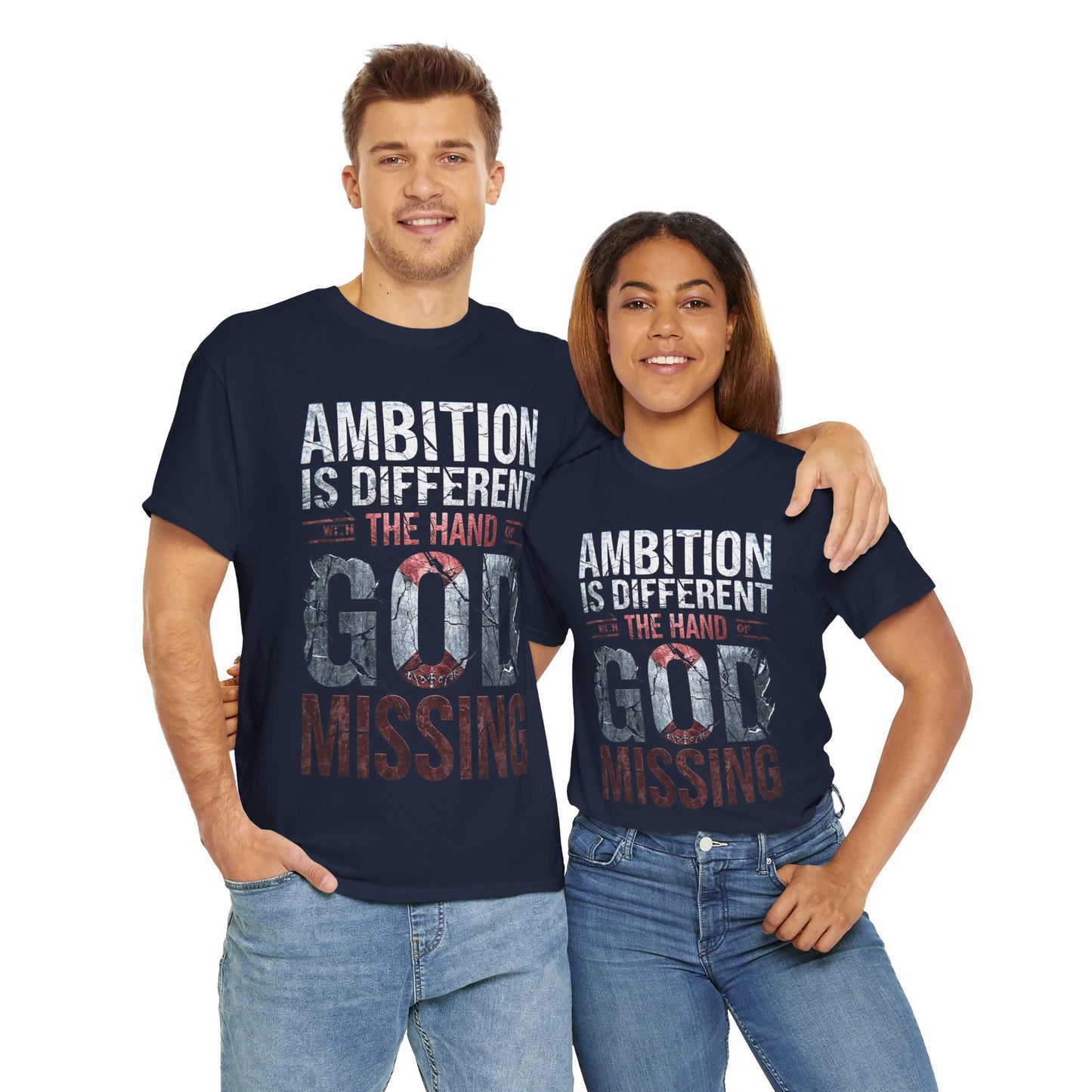 Ambition is diiferent when the hand of GOD missing—Tee