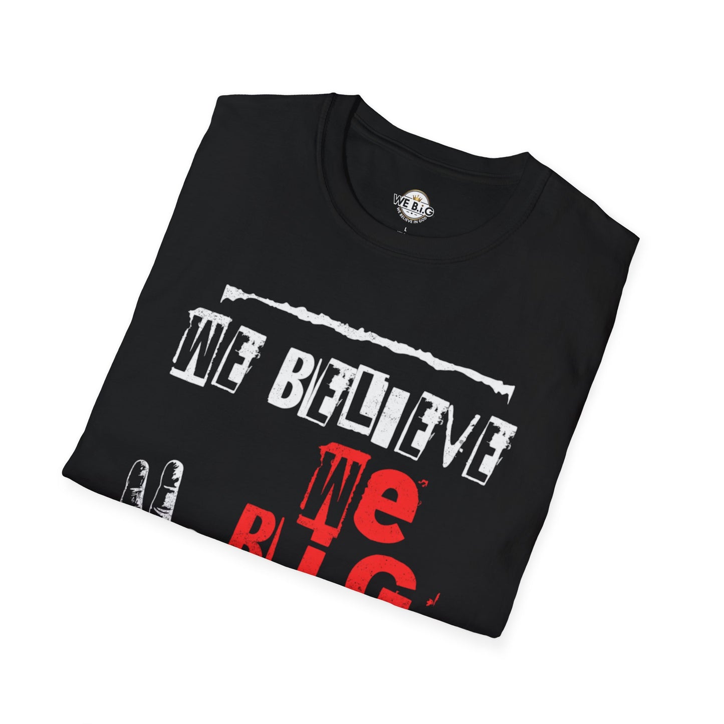 Faith-Inspired Graphic Tee, Unisex T-Shirt for Music Lovers, Gift for Friends, Inspirational Apparel, Peace Sign Shirt