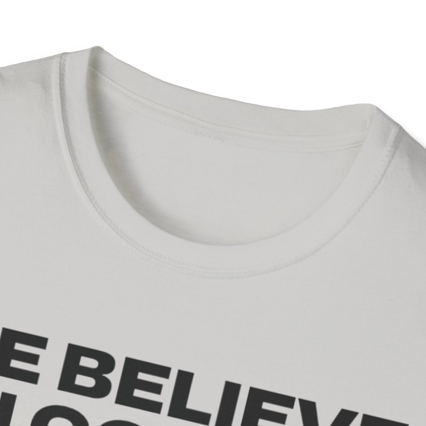 We B,i.G. KING—Unisex Softstyle T-Shirt