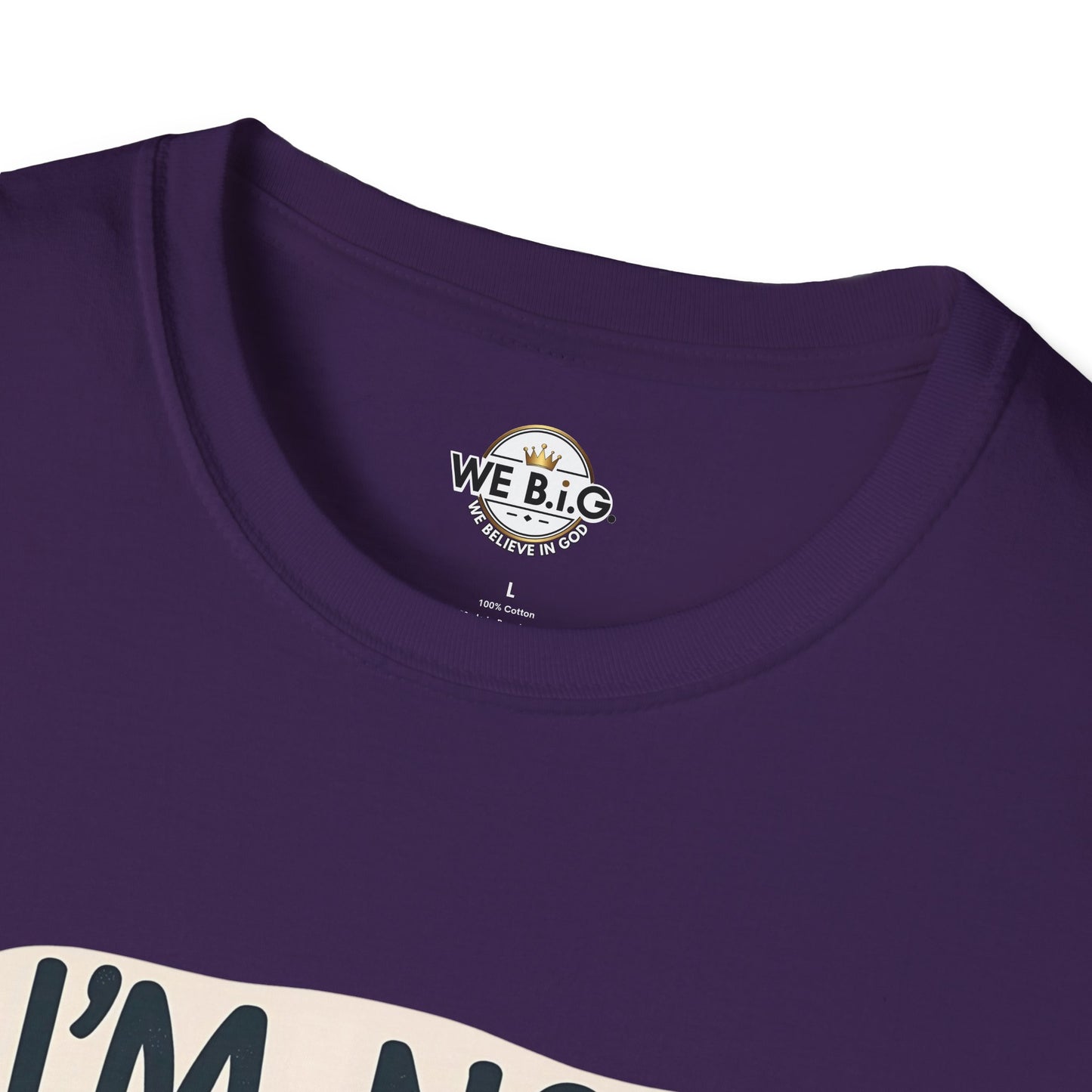 Unisex Sarcastic Tee, Funny Graphic T-Shirt, Perfect Gift for Friends, Casual Wear, Humor Apparel