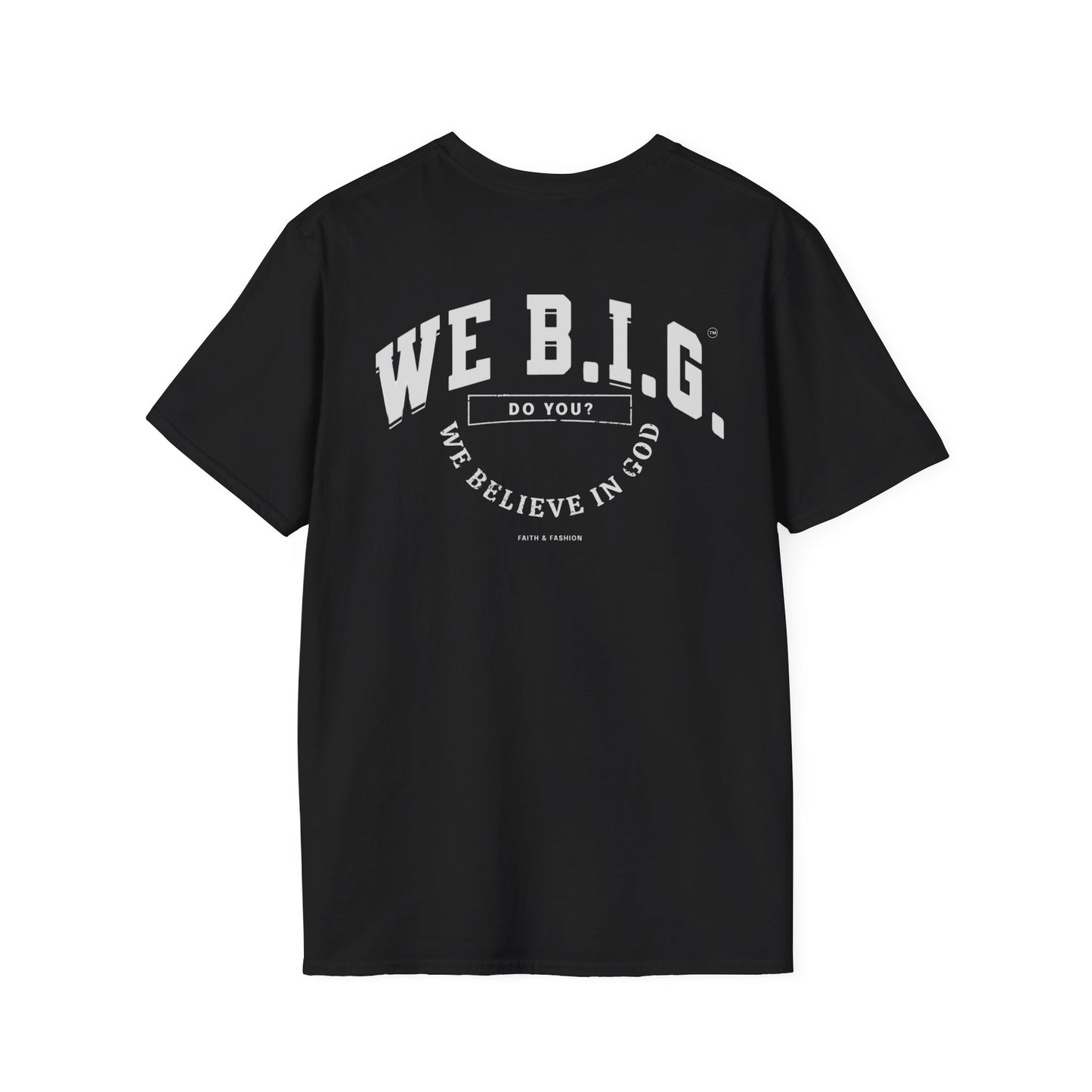 Vibe Definition—Unisex Inspirational T-Shirt, Casual Graphic Tee, Spiritual Vibe Shirt, God Belief Apparel, Unique Gift for Friends, Everyday Wear