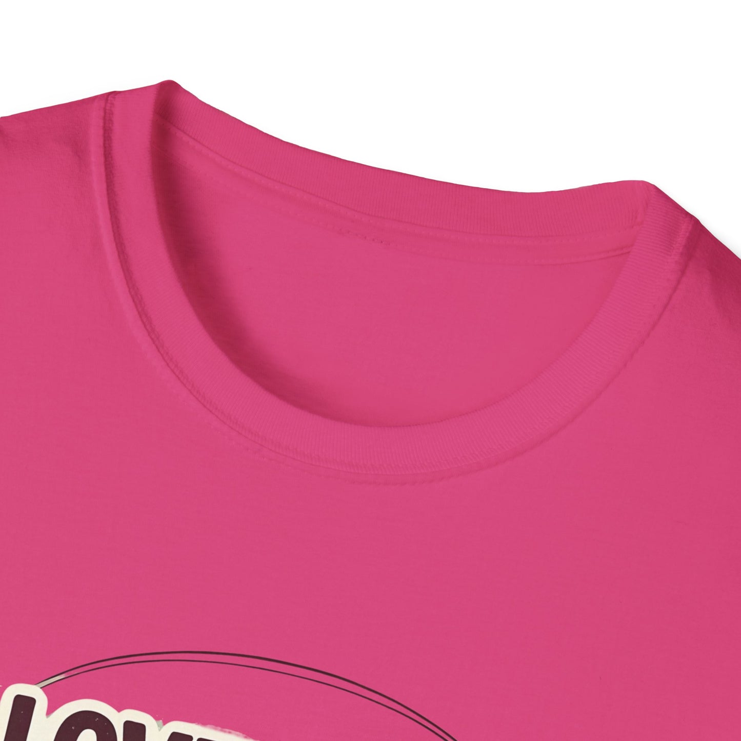 Christian Slogan T-Shirt - I Love Jesus, But Some of Y'all Pushin' It