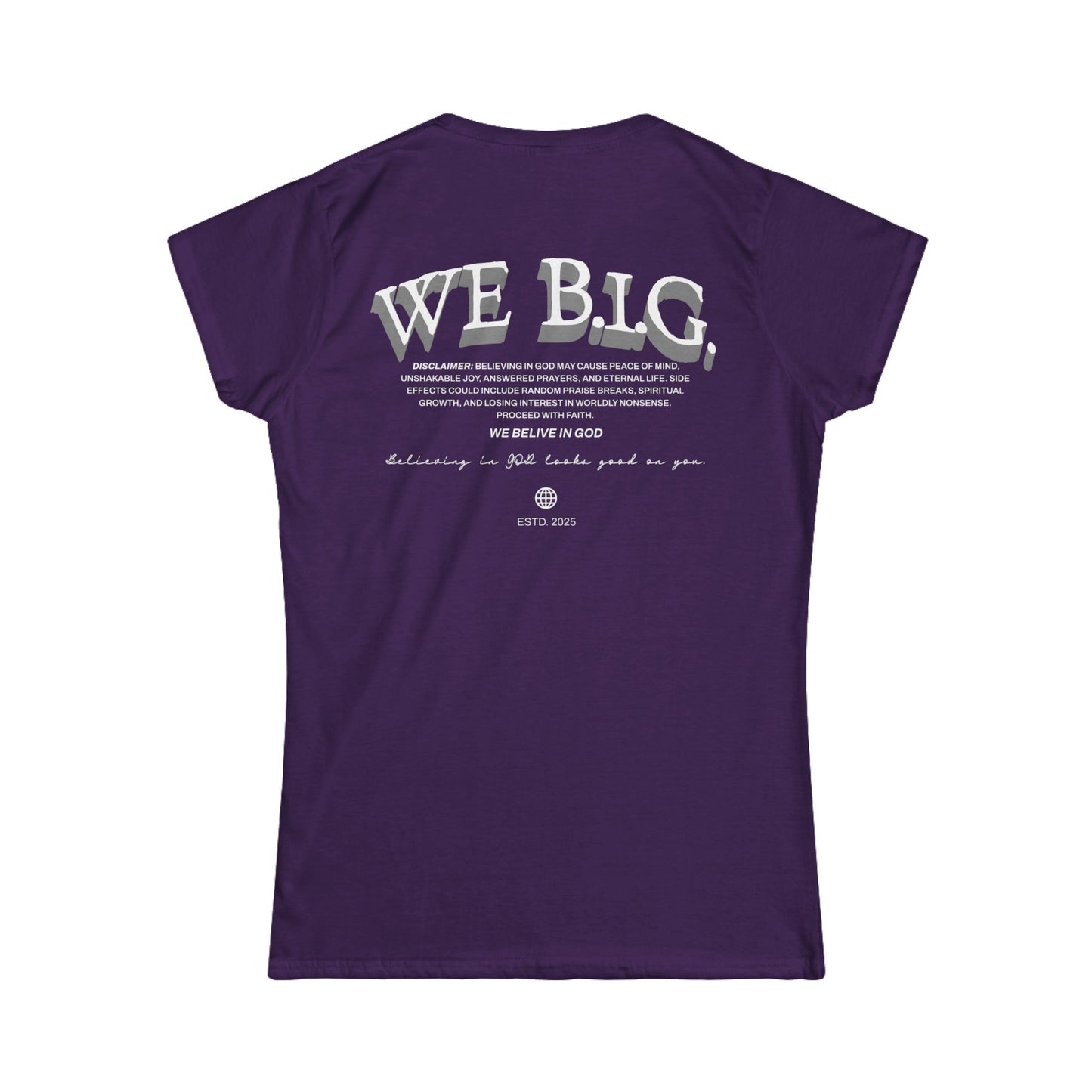 Life Be lifin'— Women's Tee