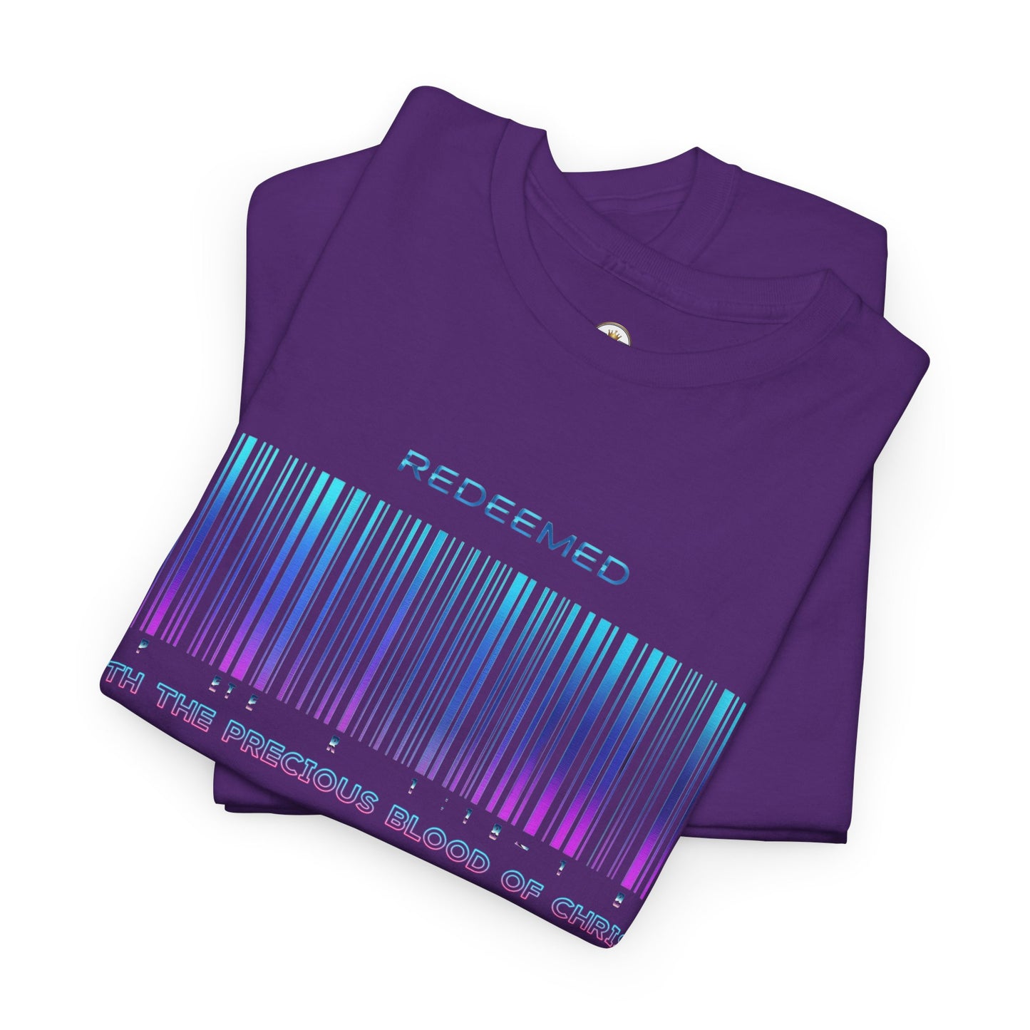 Redeemed Barcode