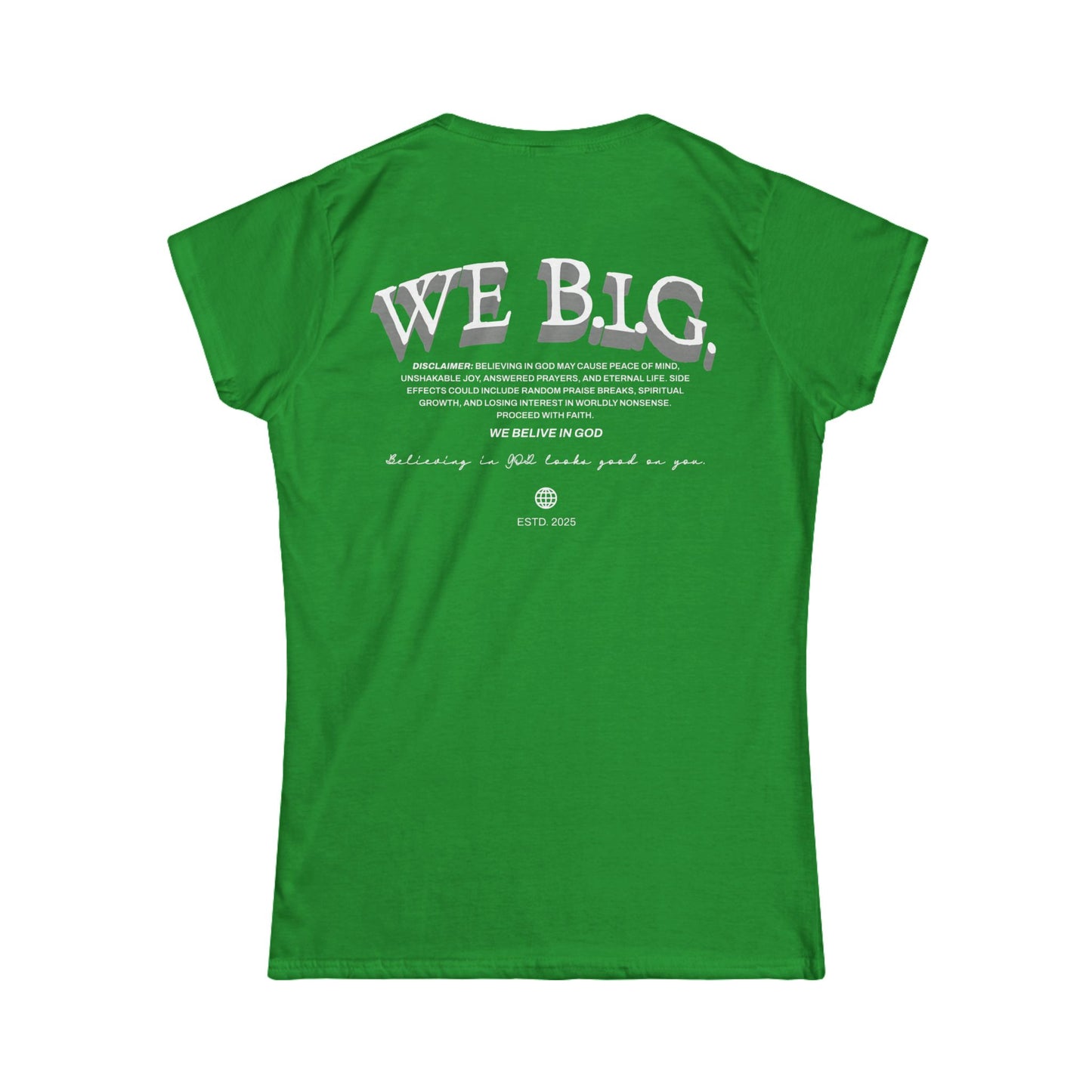 Life Be lifin'— Women's Tee